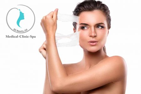 Sản phẩm tẩy lột da lão hóa Obagi chuyên dùng cho clinic