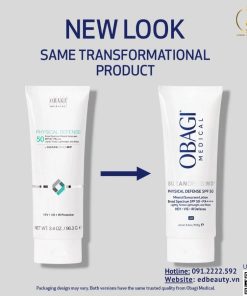 Physical Defense Tinted Broad Spectrum SPF 50