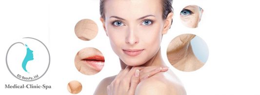 Phương pháp trẻ hóa da bằng mỹ phẩm tuyệt vời