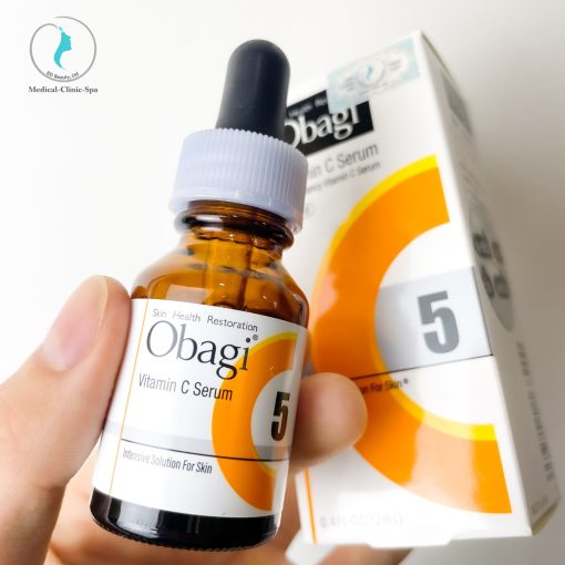 ảnh bìa chính sản phẩm Obagi Japan Line Vitamin C 5