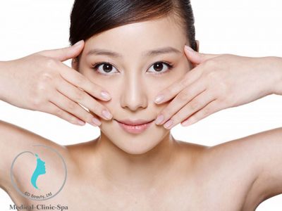 Cân bằng da sau rửa mặt