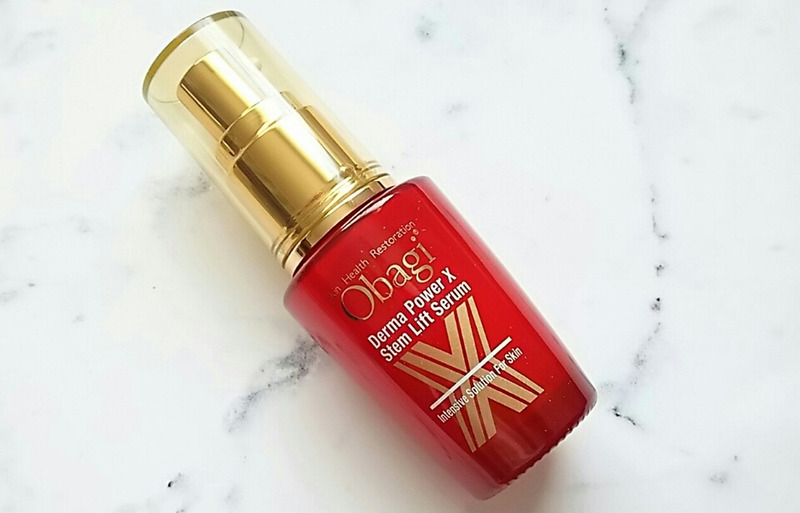 Huyết thanh chống lão hóa cho da Obagi Derma Power X Stem