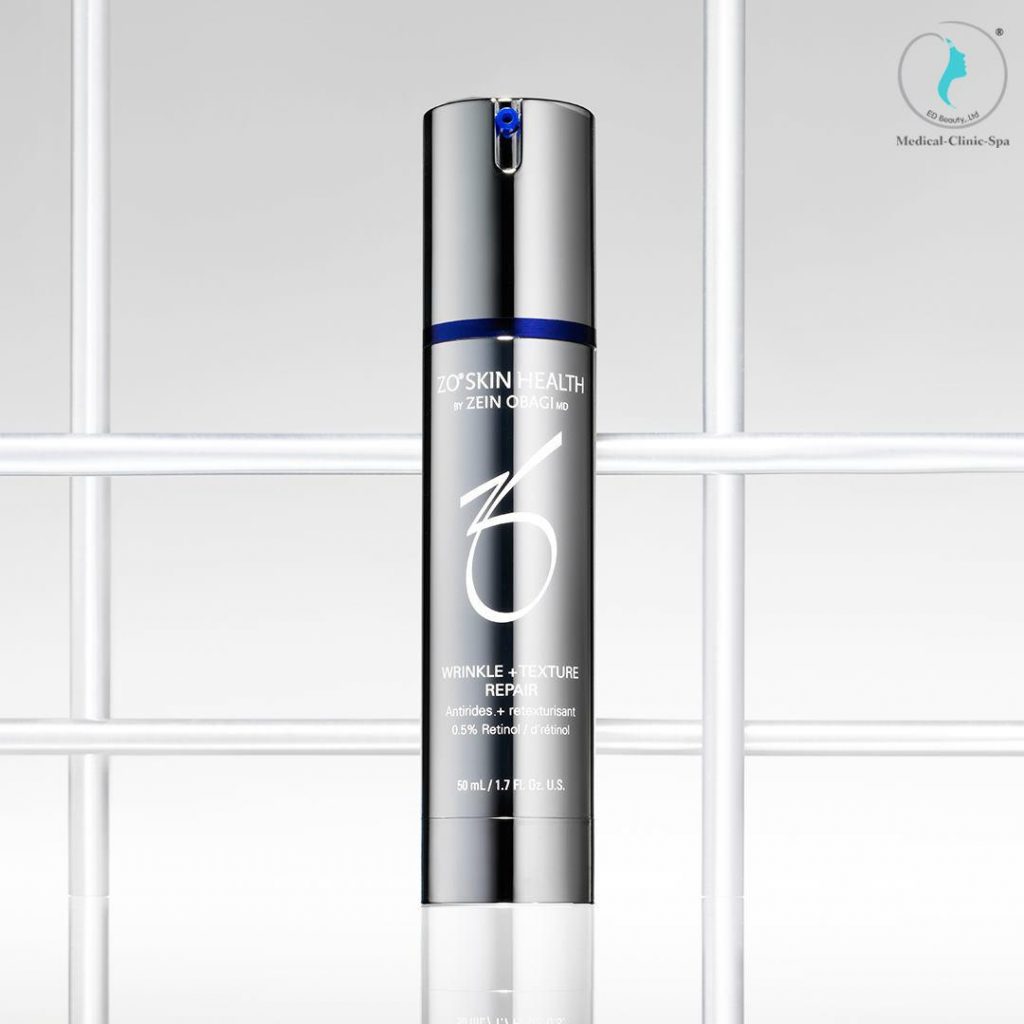 ZO Wrinkle Texture Repair là một giải pháp hiệu quả cho làn da lão hoá