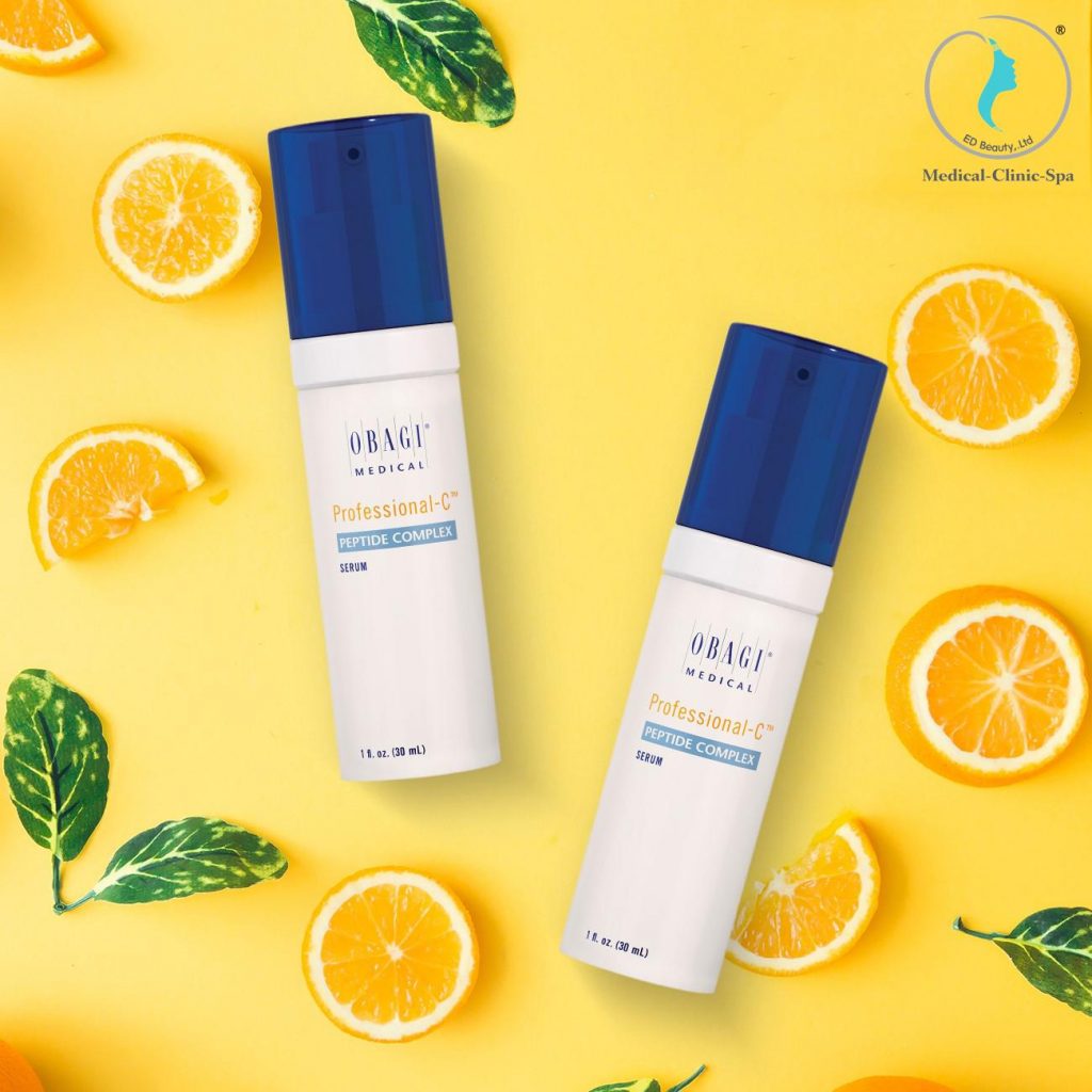 Kem dưỡng Obagi Professional C Peptide Complex