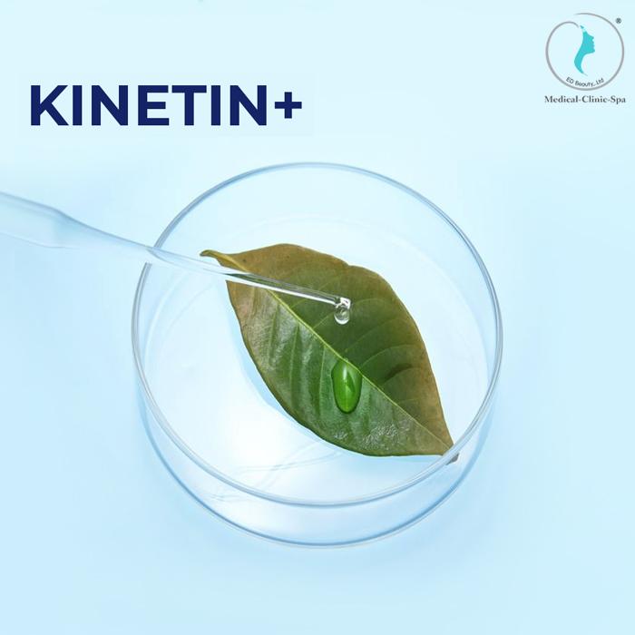Kinetin là thành phần phục hồi ưu việt cho da điều trị