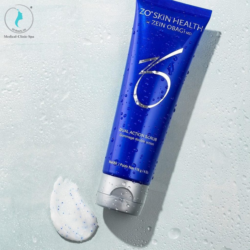 Tẩy tế bào chết ZO Skin Health Dual Action Scrub