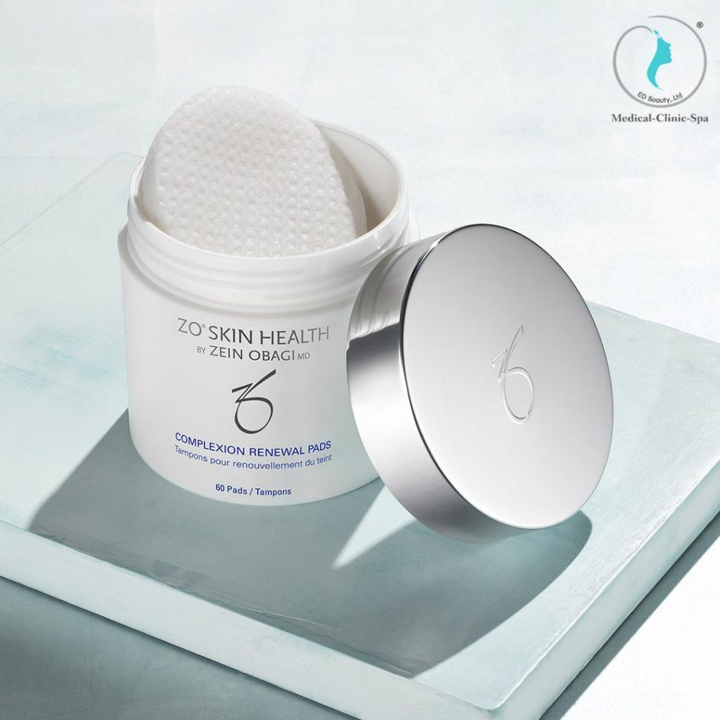 Miếng tẩy da chết ZO Complexion Renewal Pads