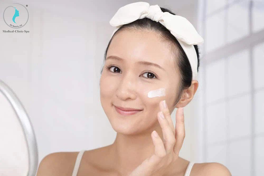 Dưỡng ẩm cho ngày hè có cần thiết không?