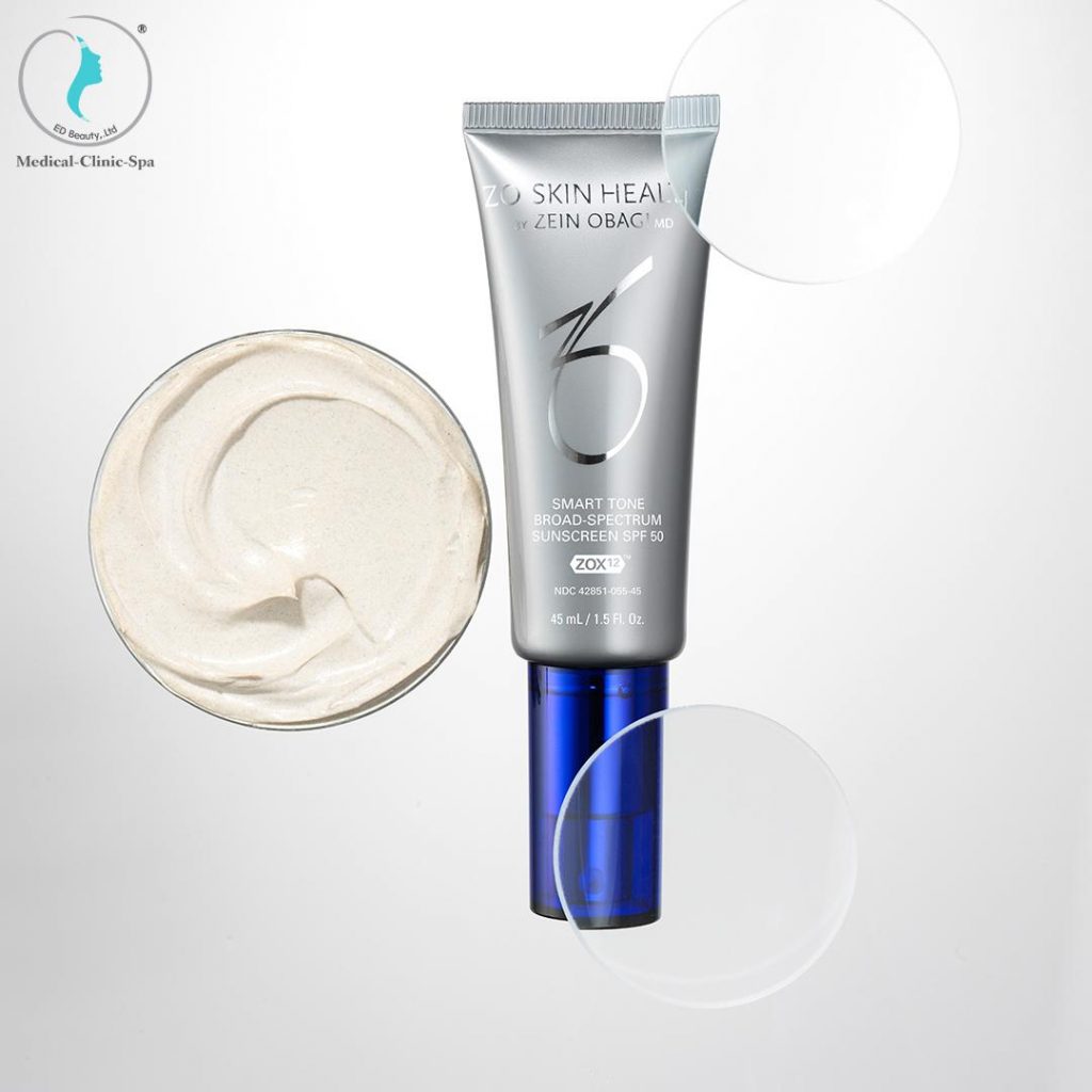 Kem chống nắng ZO Skin Health Smart Tone Broad Spectrum Sunscreen SPF 50