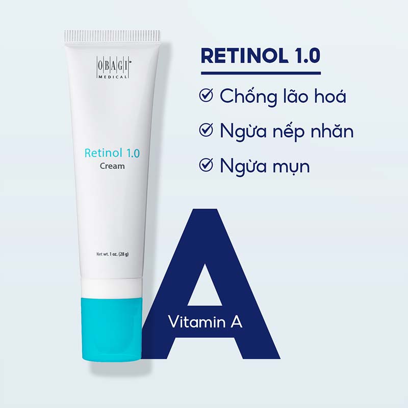 Kem chống lão hóa Obagi Retinol 1.0