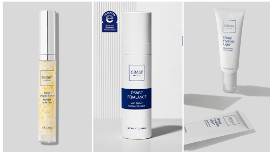 (Khám Phá Bộ 3 Sản Phẩm Mới Ra Mắt Từ Obagi Medical: Dưỡng Phục Hồi, Dưỡng Ẩm & Dưỡng Mắt)