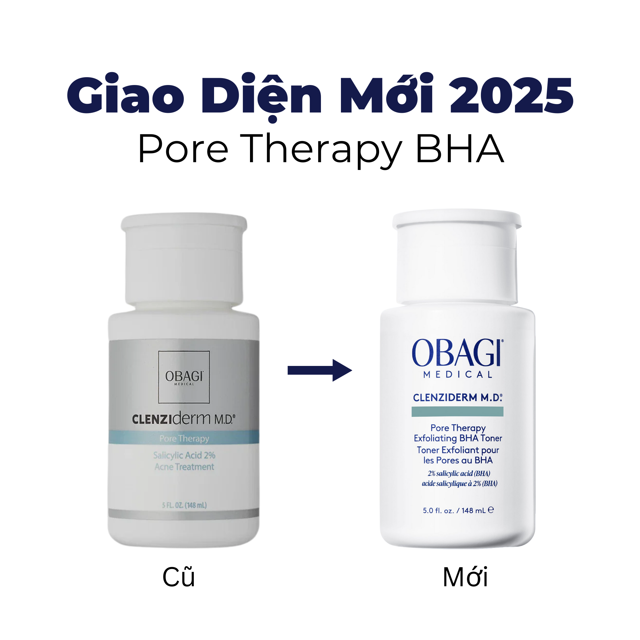 (BHA quốc dân tai thị trường Việt Nam nay có diện mạo & công thức cải tiến mới)