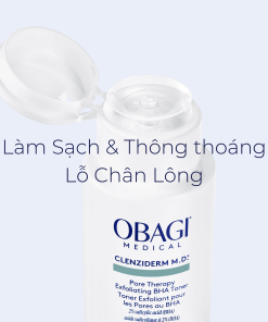 (Sản phẩm vẫn chứa 2% BHA làm sạch sâu lỗ chân lông hiệu quả)
