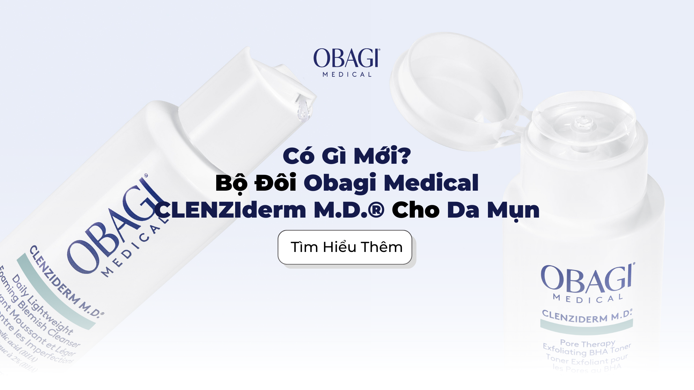 (Sự kết hợp hoàn hảo cho làn da dầu mụn - Hoàn toàn mới trong năm 2025)