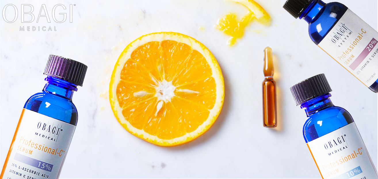 Tác dụng của Vitamin C đối với làn da