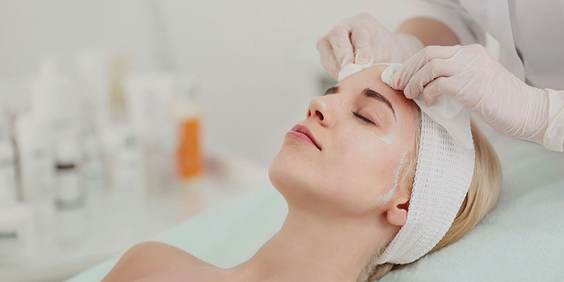 Peptides trong chăm sóc da