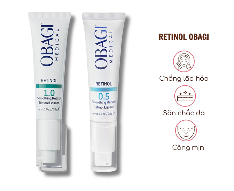Sử dụng Retinoids giảm viêm