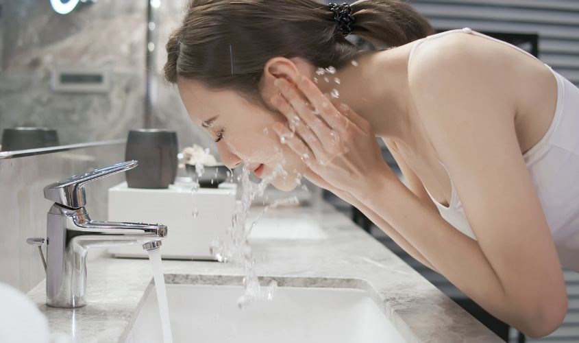 phương pháp làm sạch kép