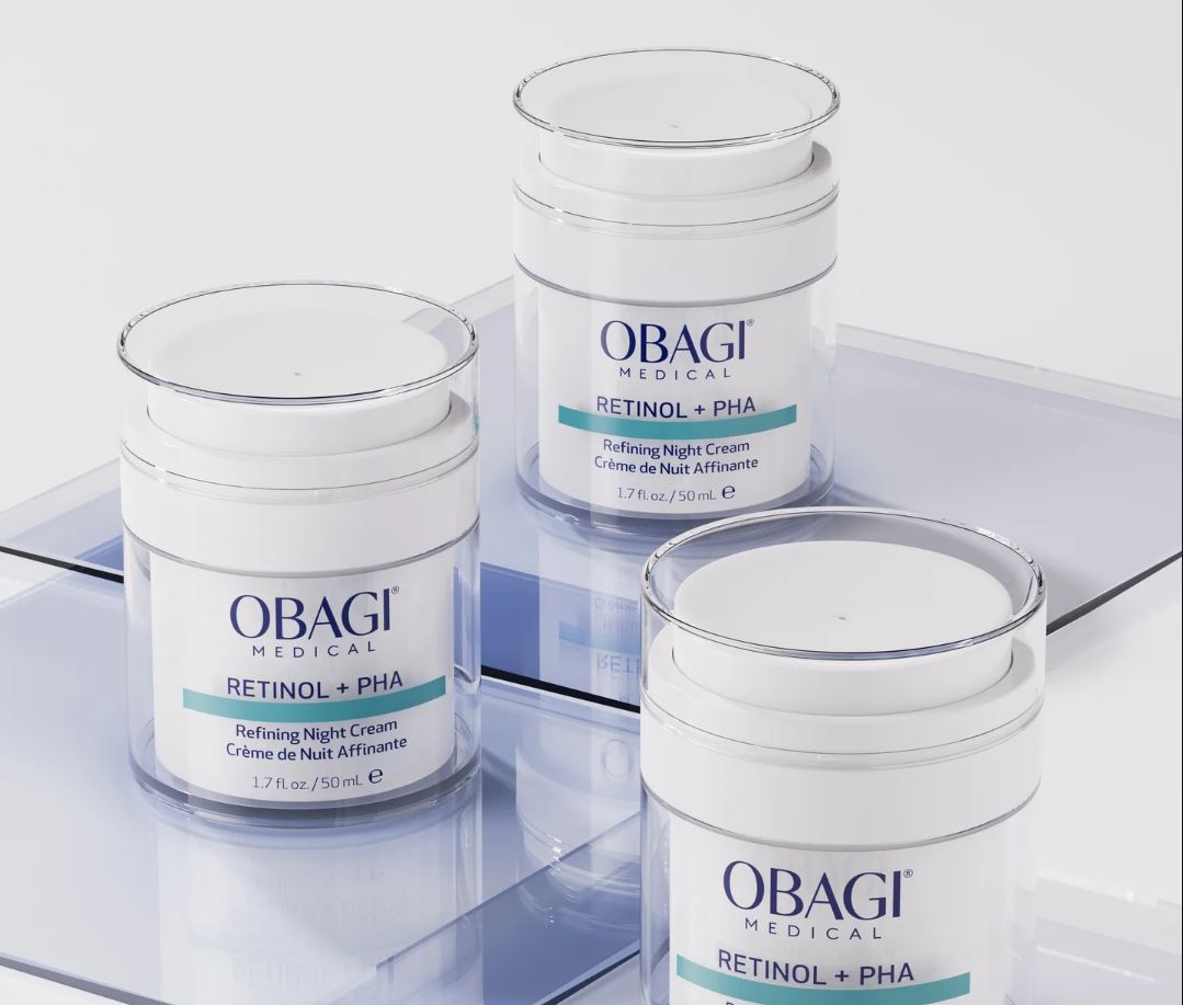 Sản phẩm Obagi Retinol + PHA
