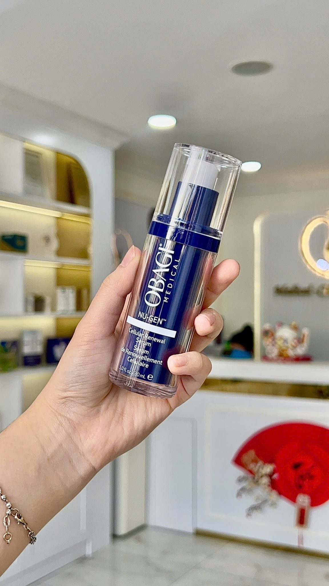 Obagi Nu-Gen Cellular Renewal Serum