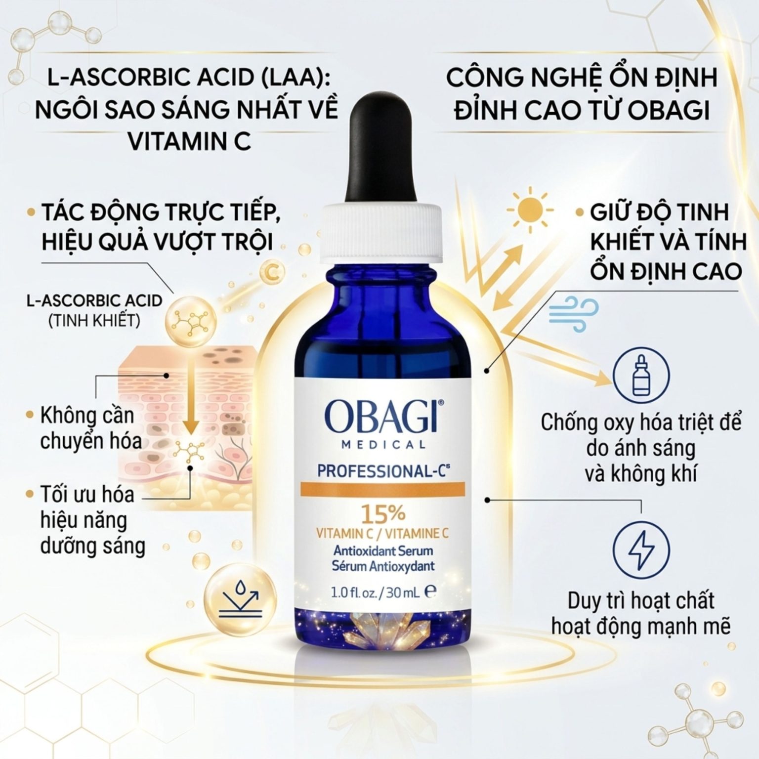 Obagi Professional-C Serum