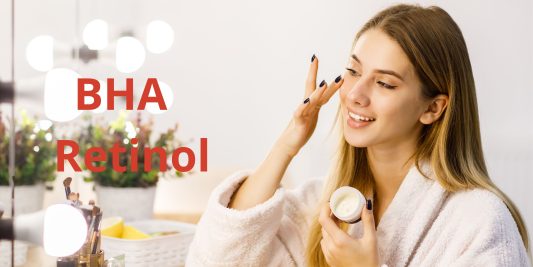 BHA Và Retinol