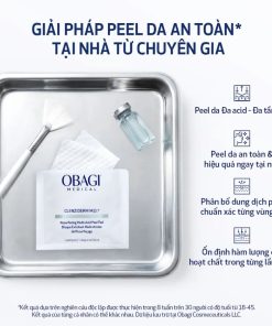Obagi Clenziderm M.D. Resurfacing Multi-Acid Peel Pad