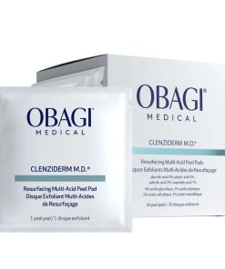 Obagi Clenziderm M.D. Resurfacing Multi-Acid Peel Pad