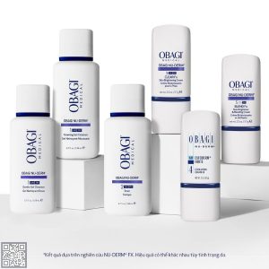 Cách cải thiện da nám đều màu, sáng mịn cùng Obagi Nuderm