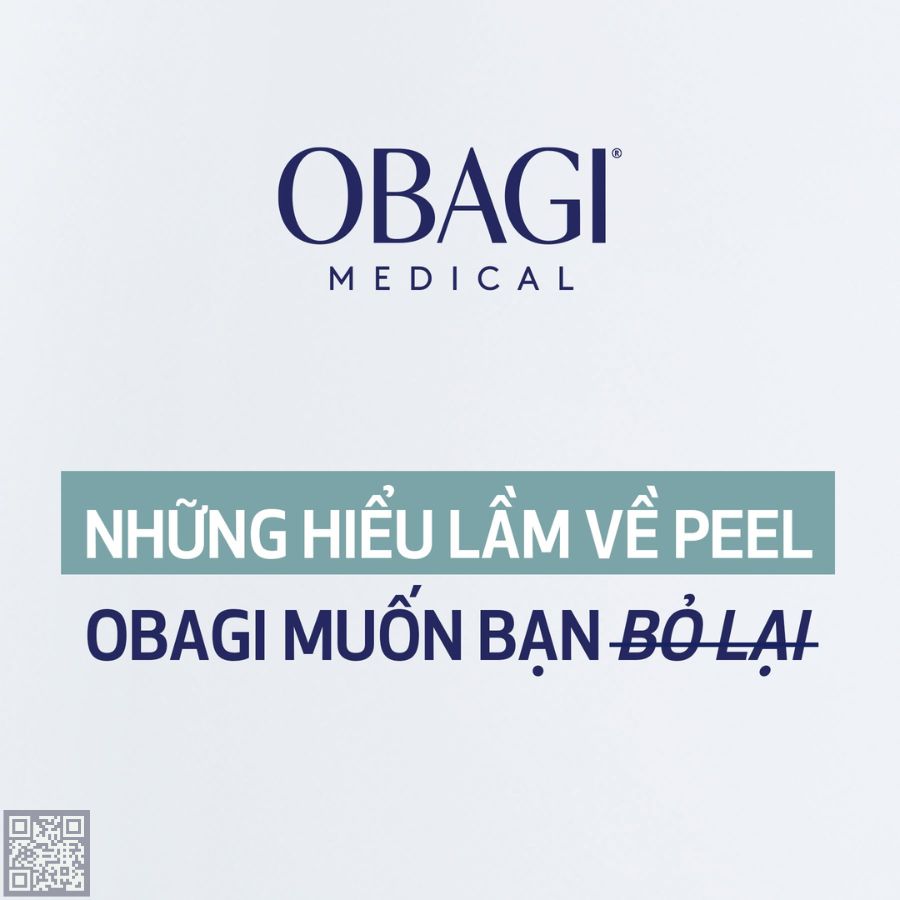 5 hiểu lầm về peel da